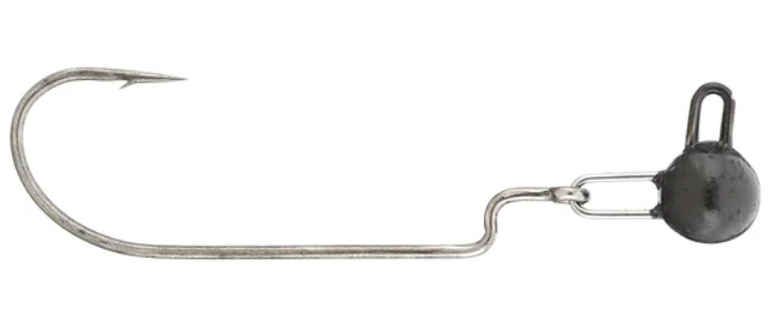 Arkie U-Bolt Finesse Head 3pk 1/8 oz