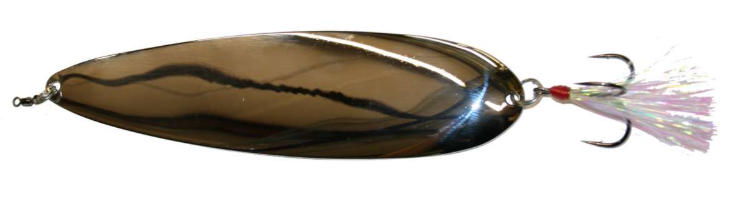 Nichols Ben Parker Mini Magnum Flutter Spoon