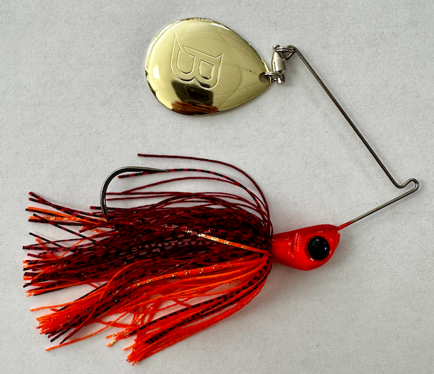 Bizz Bait Bizz Blade Big Thump