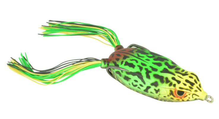 Spro Bronzeye Frog 65