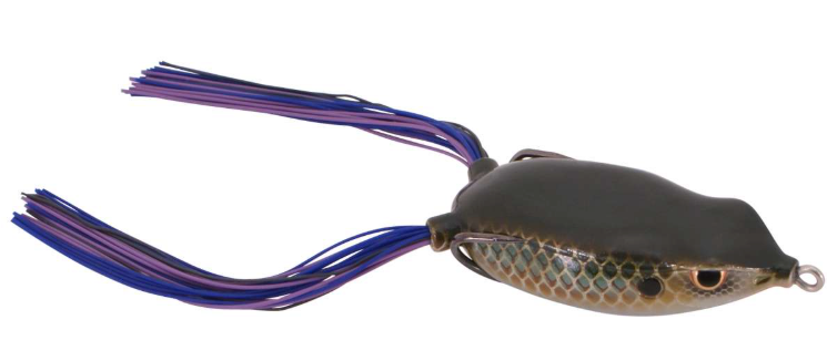 Spro Bronzeye Frog 65