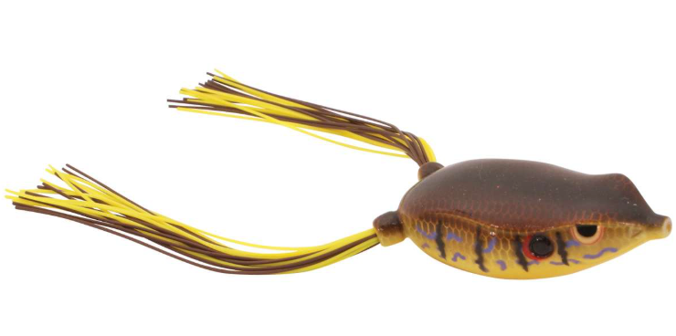Spro Bronzeye Frog 65