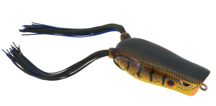 Spro Bronzeye Popper 60