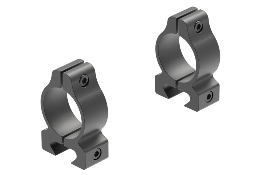 Leupold 56533 Rimfire Scopr Rings 1" .22RF 3/8 inch Matte