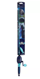 Shakespeare Kid Fishing Pole Kit