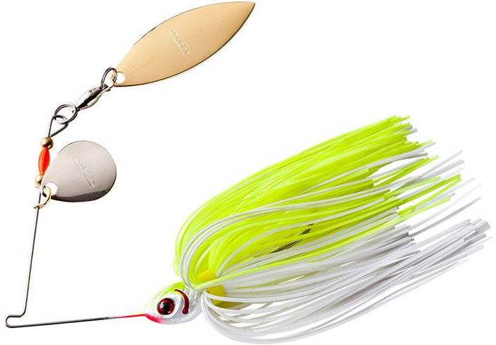 Booyah Blade Spinnerbait Tandem
