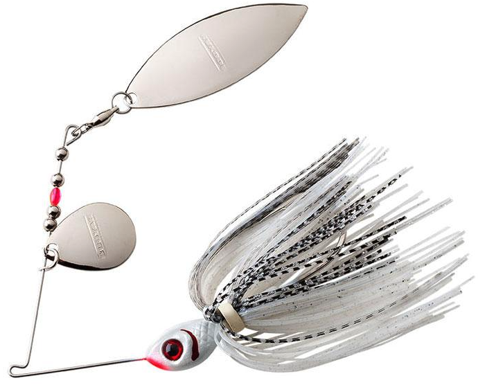Booyah Blade Spinnerbait Tandem