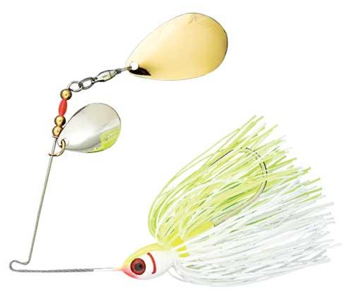 Booyah Blade Spinnerbait Colorado Indiana
