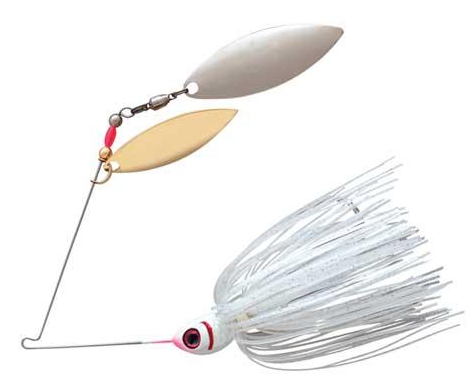 Booyah Blade Spinnerbait Double Willow