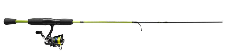Lews Crappie Thunder Combo