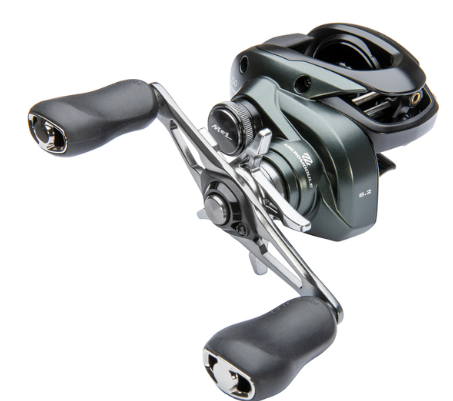 Shimano Curado MGL 151HG
