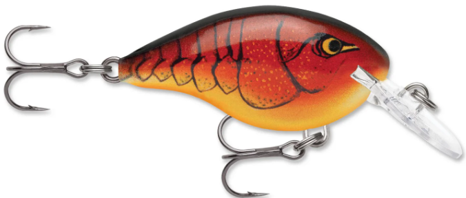 Rapala DT 04 Crankbait