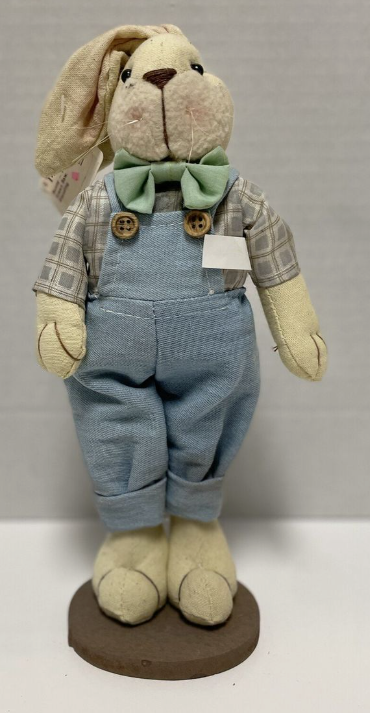 Bunny - With Green Bow, Standing