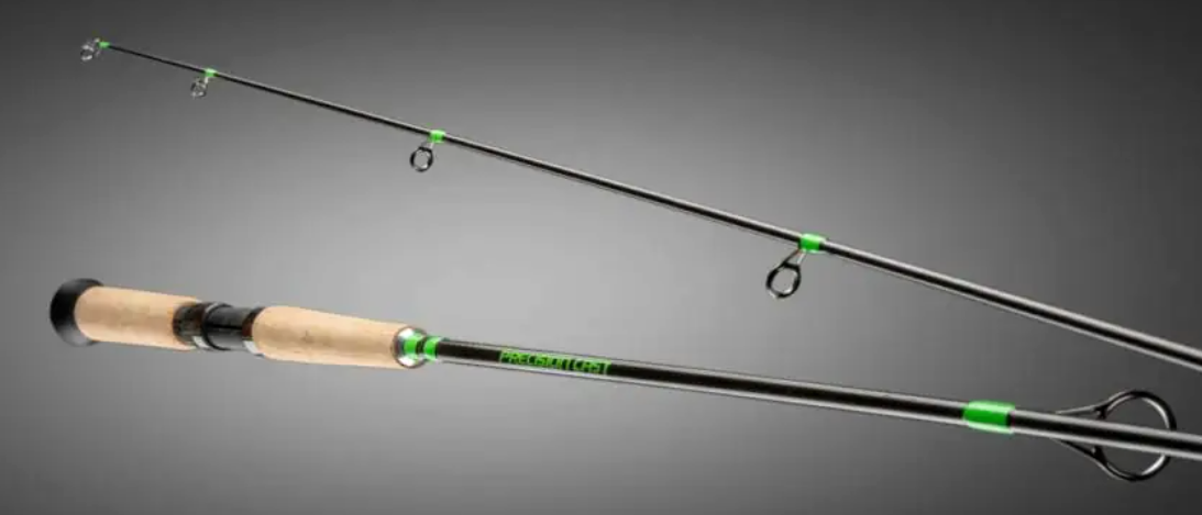 Catch The Fever Precision Cast Double Cork Crappie Rod