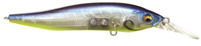 Megabass X-Nanahan +1 Jerkbait
