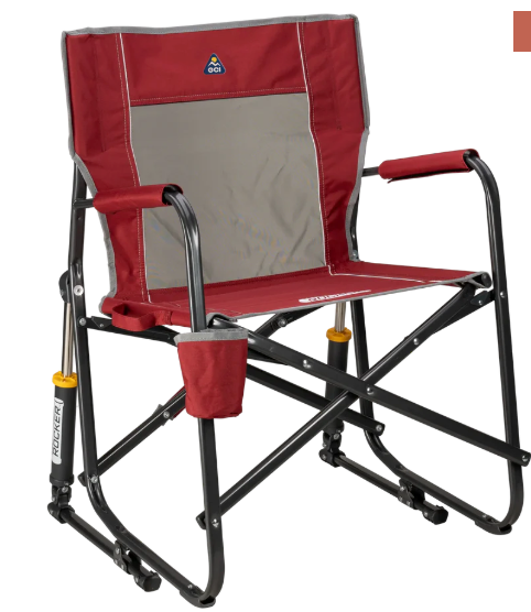 GCI -Freestyle Rocker Indigo Cinnamon