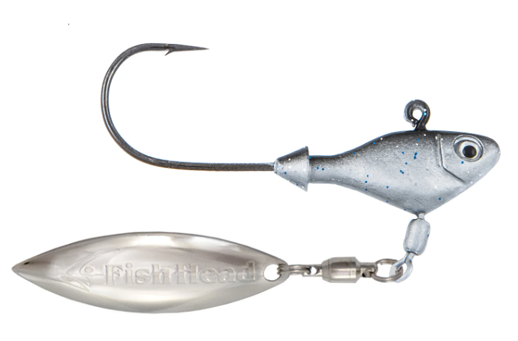 Fish Head Spin Underspin