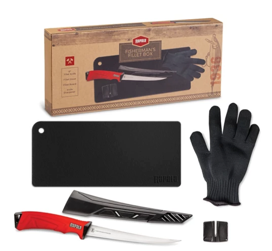 Rapala Fisherman's Fillet Box