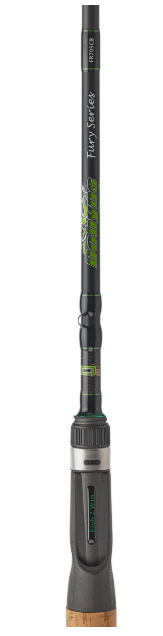 Dobyns Fury Casting Rods