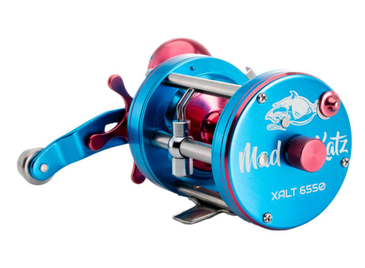 Mad Katz Reel Xalt-6550 RH