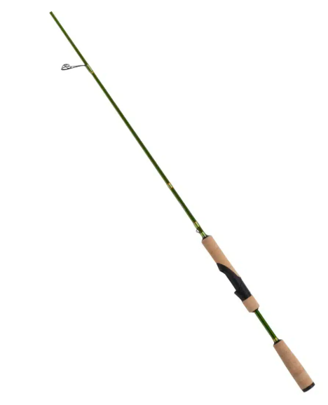 ACC Crappie Rod Shootin Stix 6'6" 1pc M Split Grip