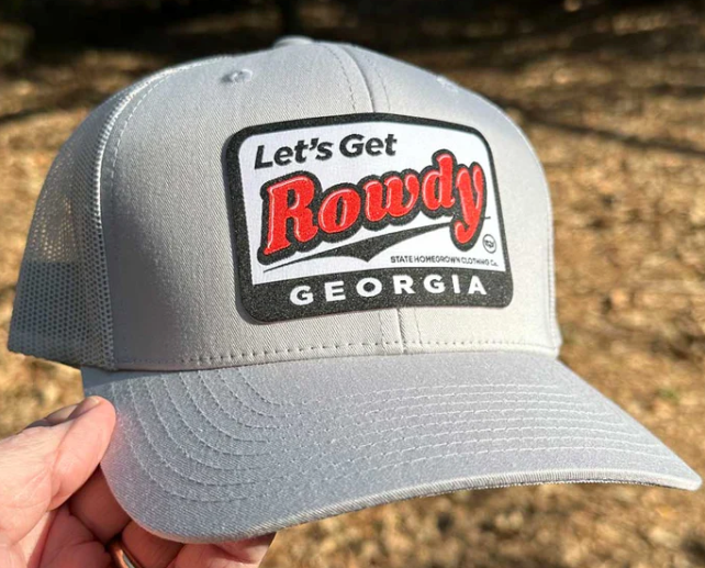 Let's Get Rowdy