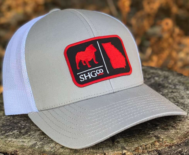 Georgia Dawg Hat