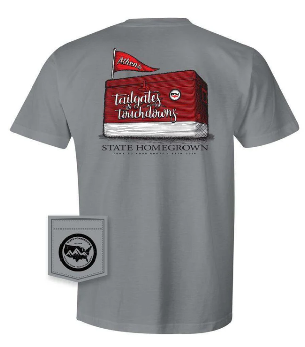 Tailgates & Touchdowns