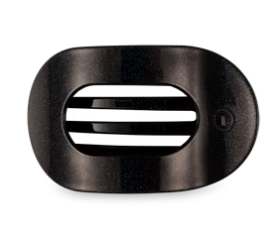 Teleties Flat Clip Round Midnight Magic Large