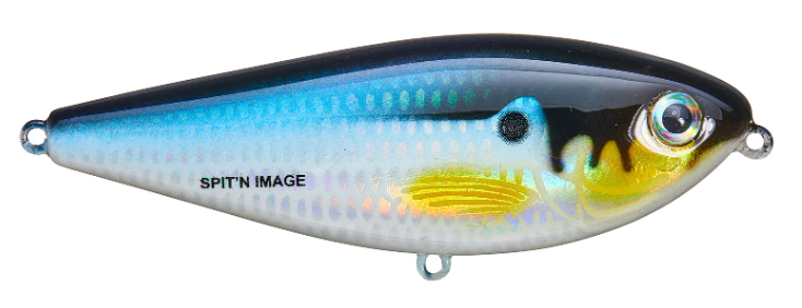 Heddon Spit'n Image