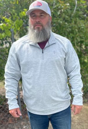 Grove - Pullover Silver