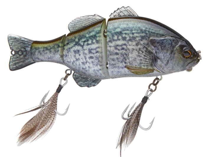 Jackall Gantarel Jr. Swimbaits