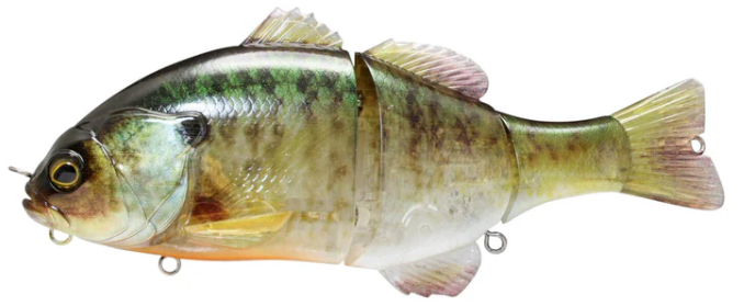 Jackall Gantarel Jr. Swimbaits
