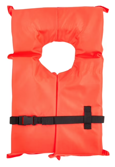Kent Type II Collar Style Life Vest