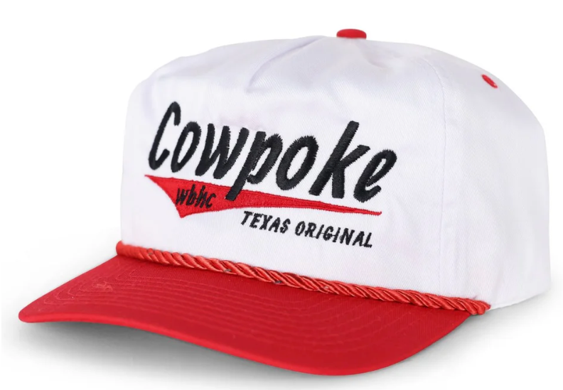 Cowpoke Red