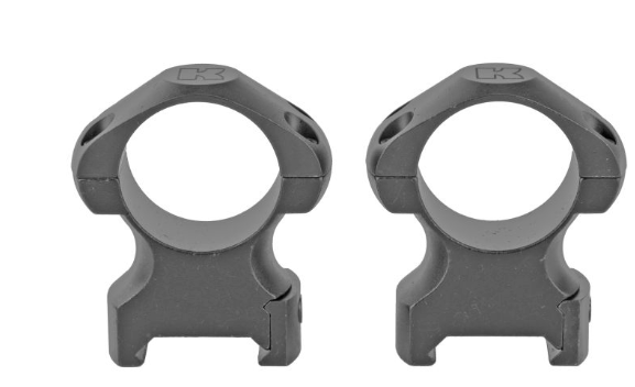 Konus 1" Scope Rings High