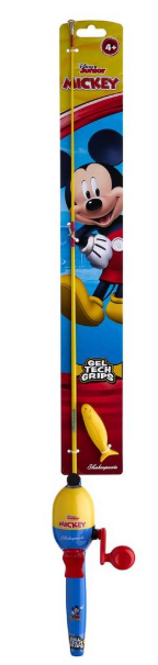 Shakespeare Kid Fishing Pole Kit