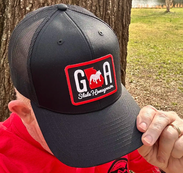 Ga State Truck Hat