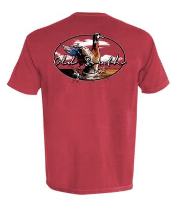 Landing Duck Red