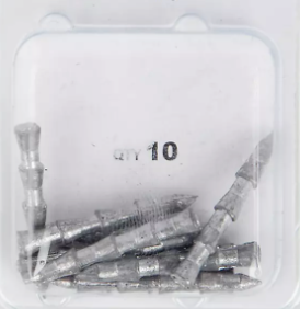 Eagle Claw Lead Nail Sinker