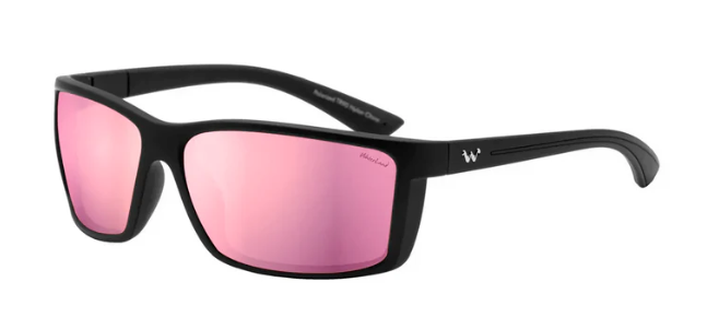Waterland Laydown PolyCarbonate Black Mirror