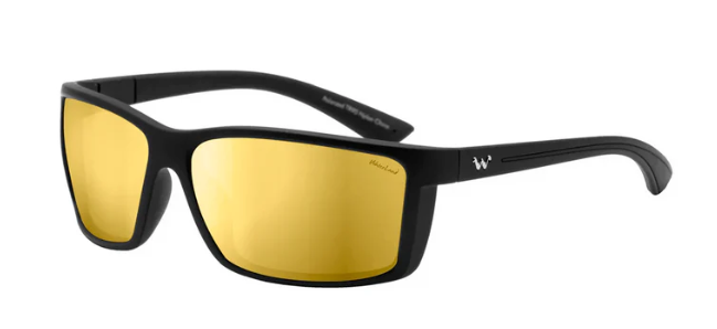 Waterland Laydown PolyCarbonate Black Mirror