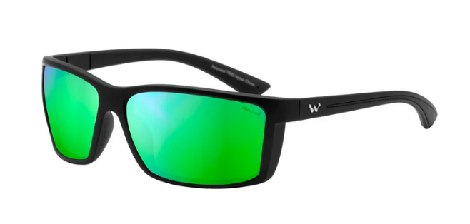 Waterland Laydown PolyCarbonate Black Mirror