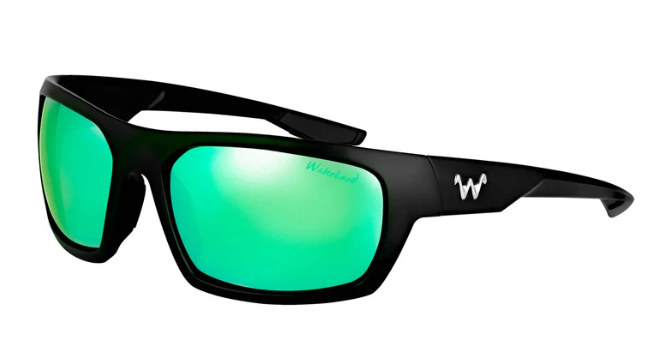 Waterland Milliken Poly Carbonate Black Mirror