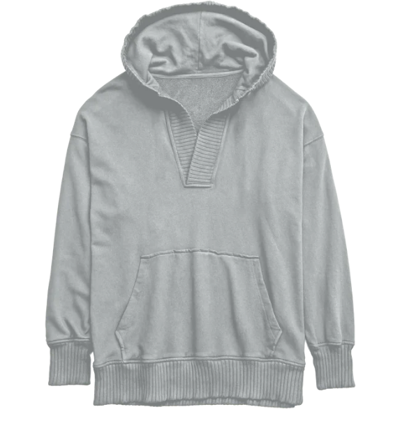Linzay Pullover Light Grey