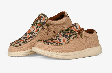 Camp Shoe - Women Old School