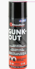 KleenBore Gunk Out 14oz