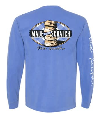 Made From Scratch Flo Blue