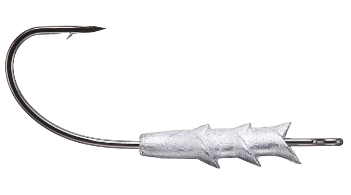 Core Tackle Scamper Rig 3pk