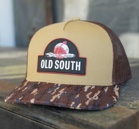 Bobber Trucker Hat